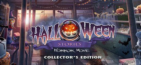 Buy Halloween Stories: Horror Movie Collector's Edition .